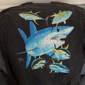 Guy Harvey L t shirt